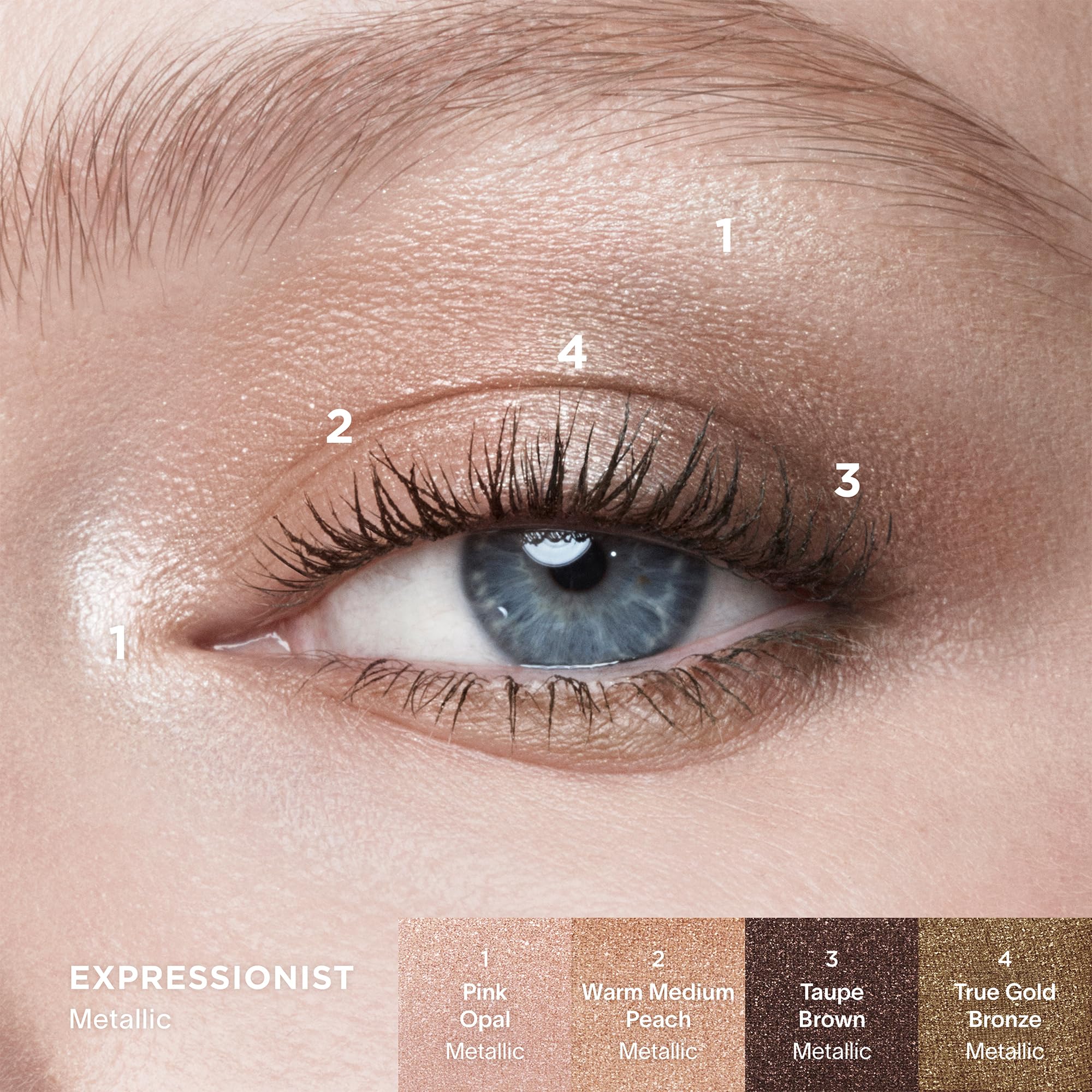 Hourglass Curator Eyeshadow Palette - Image 3