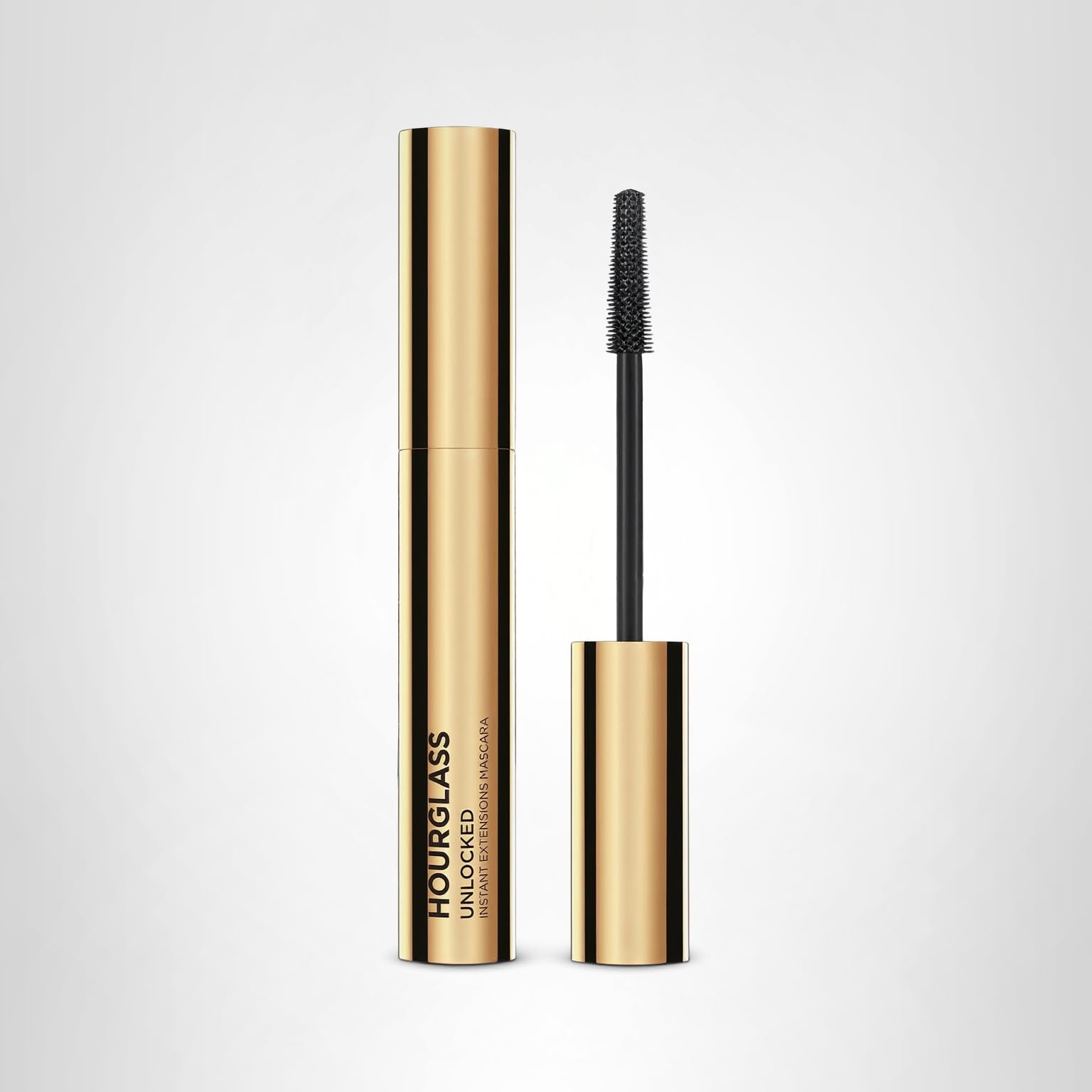 Hourglass Unlocked Instant Extension Mascara, Tubing Mascara Dramatically Lifts, Defines & Lengthens for Fanned-Out Lashes, Natural-Looking Eyelashes for up to 16hrs of Smudge-Proof, Flake-Free Wear - Image 8