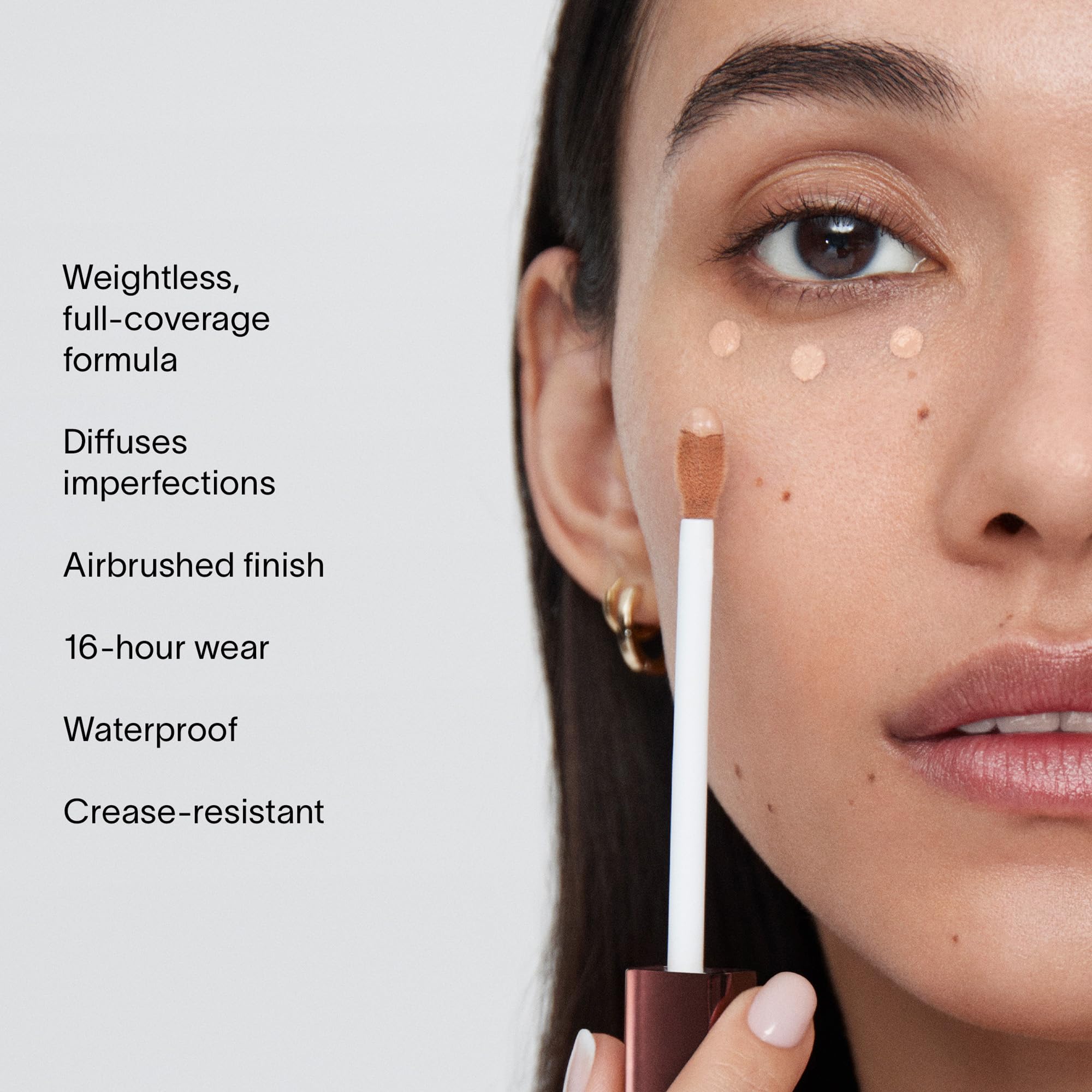 Hourglass Vanish Airbrush Concealer. Weightless and Waterproof Concealer for a Naturally Airbrushed Look - Image 5